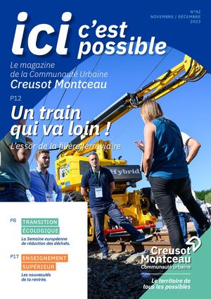 Creusot Montceau 82