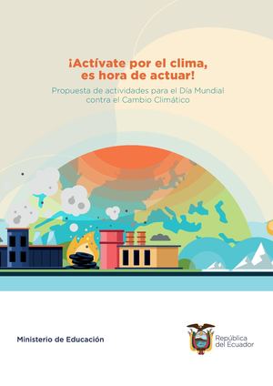 Act Cambio Climatico