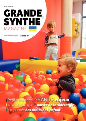 Grande-Synthe Magazine - novembre 2023