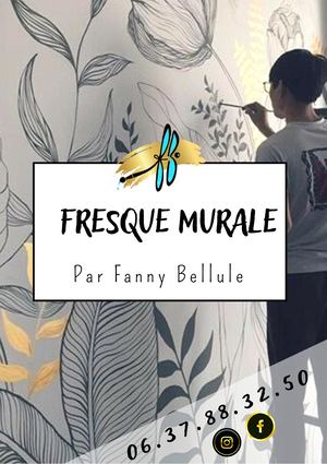 Fresque murale dans toute la France