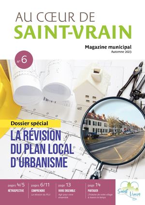 MAGAZINE SAINT-VRAIN AUTOMNE 2023