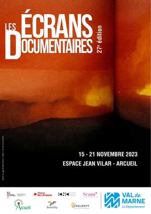Les Écrans Documentaires 2023 - Programme