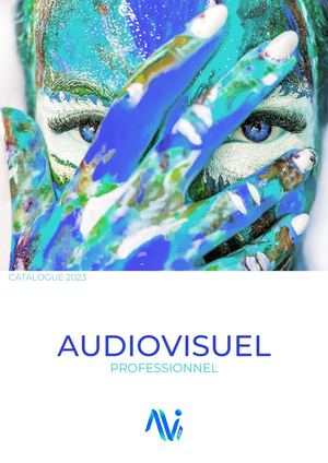 Catalogue Audiovisuel 2023/24 Pdf