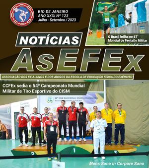 NOTÍCIAS AsEFEx N° 123