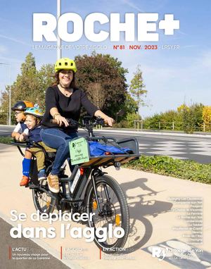 ROCHE PLUS #81 - Novembre 2023