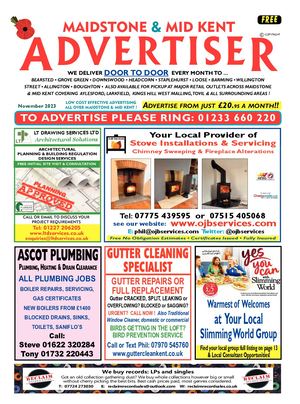 Maidstone and Mid Kent Advertiser