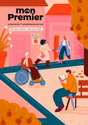 Journal d'arrondissement "Mon Premier" n°10 (automne2023)