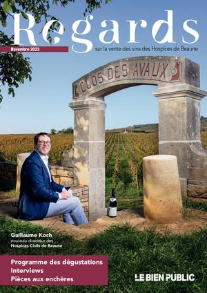 REGARDS SUR LA VENTE DES VINS DE BEAUNE [07/11/2023]