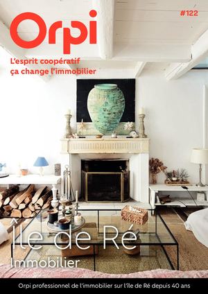 ORPI - Île de Ré - N°122