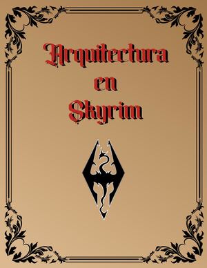 Arquitectura en Skyrim