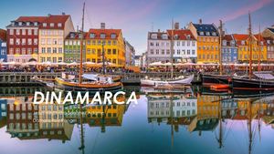 Dinamarca Presentacion Powerpoint