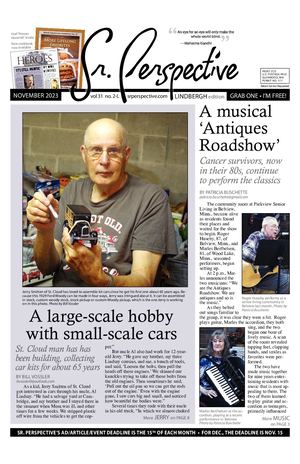 SP LINDBERGH NOVEMBER 2023