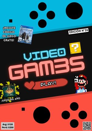Revista Video Game