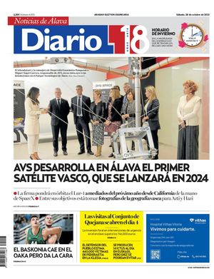 Diario Noticias de Álava 20231028