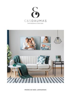 Infos & Tarifs Laminamarc (Promo Noël)