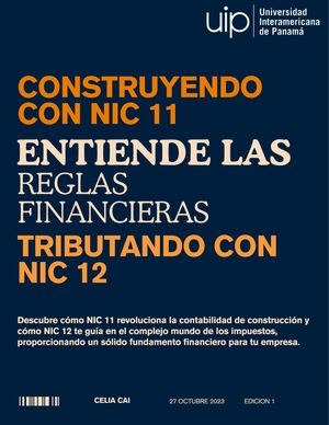 Revista Nic 11 Y 12