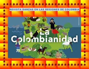 Revista Danzas En Las Regiones De Colombia Julissa