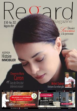 Regard Magazine #140 Nov 2023