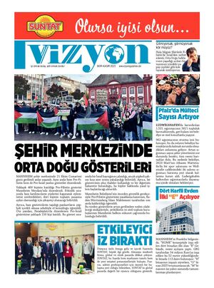 Vizyon E-Gazete