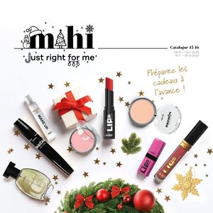 Mihi Catalogue 15/16 FR