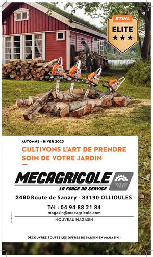 MINI MAG STIHL - AH2023