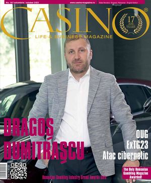 Casino Life & Business Magazine 167