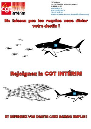 Appel à Candidature Samsic 2023