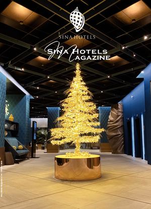 Sina Hotels Magazine n.45 / Ottobre 2023