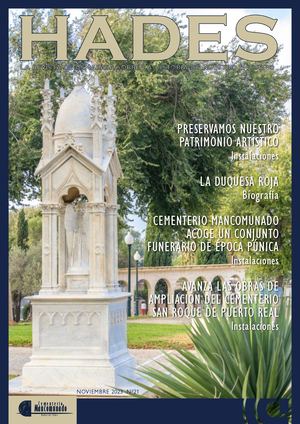 Revista Hades Nº 21 2023