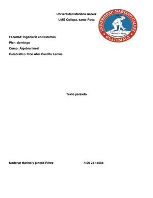 Teoria De Conjuntos Proyecto
