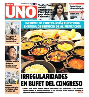 2023 10 29 Diario Uno
