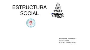 Estructura Social (2)
