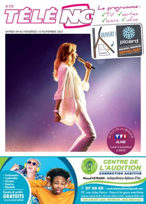 Telenc n°775 • Du 04 au 10 Novembre 2023