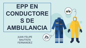 Epp Conductores De Ambulancia