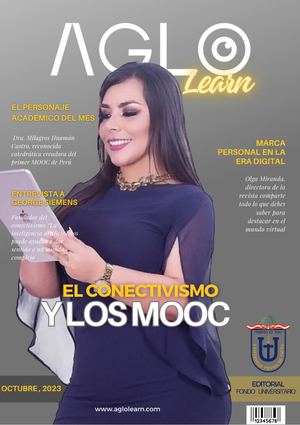AGLO LEARN, EL CONECTIVISMO Y LOS MOOC