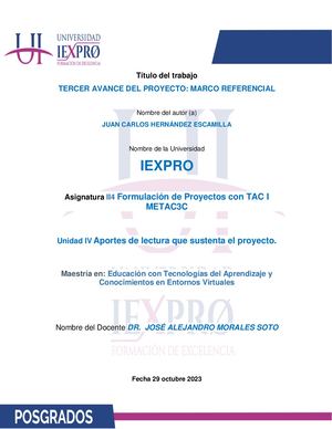 Marco Referencial Compencias Digitales En Los Eva