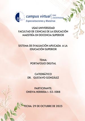 Actividad Trabajo Final Portafolio