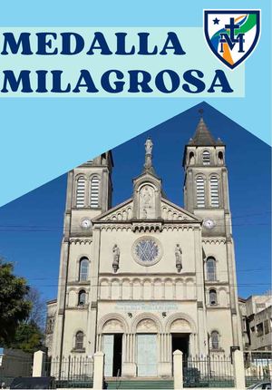 Revista Medalla Milagrosa