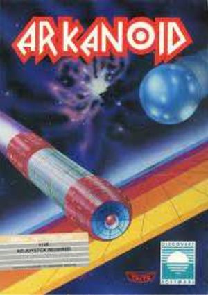 Arkanoid En Construct 3 Compressed