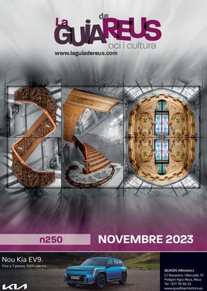 La Guia de Reus Cultura i Oci nº 250, Novembre 2023