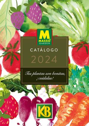Catálogo Massó Garden 2024