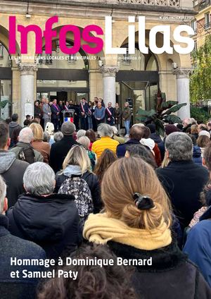 Infos Lilas N239 - novembre 2023