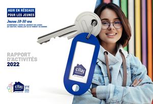RAPPORT D'ACTIVITÉS 2022 - CLLAJ