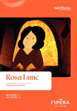 PROGRAMME DE SALLE - ROSA LUNE