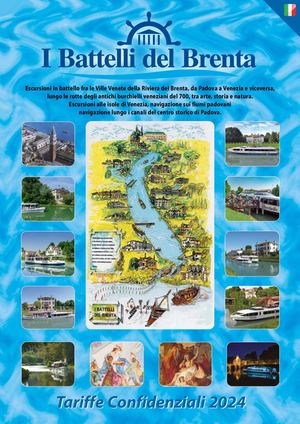 I Battelli del Brenta