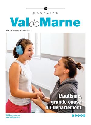 VDM N°406 de Novembre-Décembre  2023
