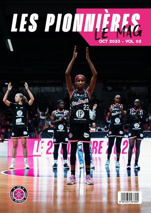 Les Pionnières, le Mag - 02