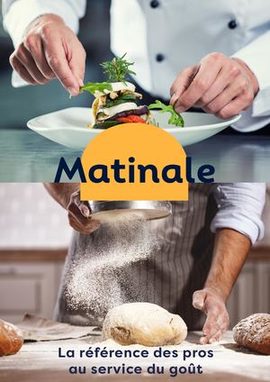 GAMME MATINALE