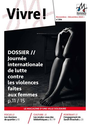 Vivre ! n°206