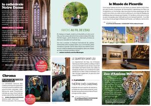 Amiens - Regards sur la ville